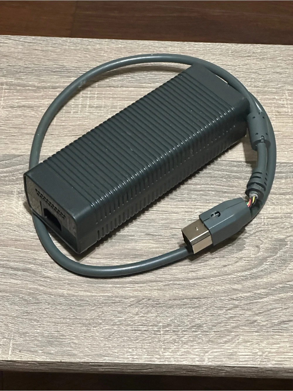 Genuine Microsoft 203W AC Adapter For Microsoft Xbox 360 Arcade Read Description